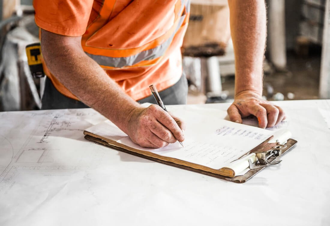 Wall & Cladding Waterproofing