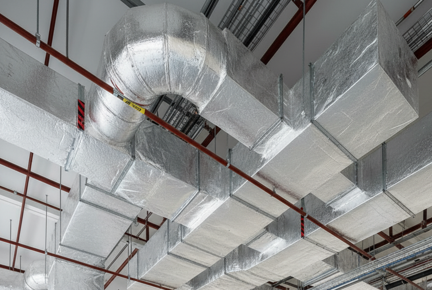 Duct Insulation